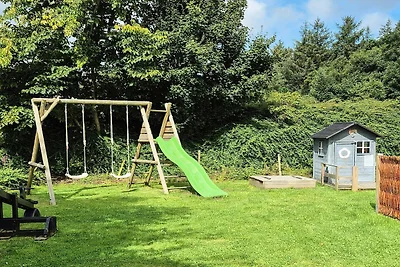 8 Personen Ferienhaus in Hemmet-By Traum