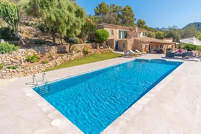 Son Orlandis - Ferienhaus Mit Privatem Pool