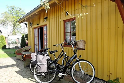 Komfortables Ferienhaus, Stepnica