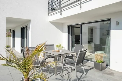 Ferienwohnung mit 2 Schlafzimmer