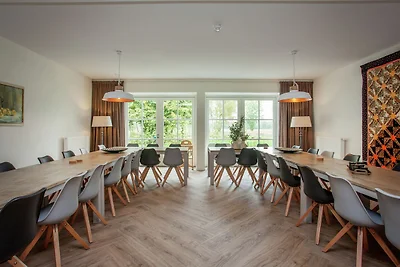 Luxus-Landhaus in Hotelatmosphäre