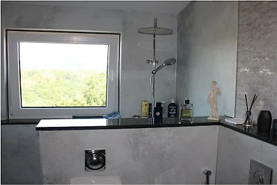 Komfort mit Schaumbergblick