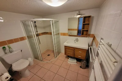 Rustig bergappartement in Morillon