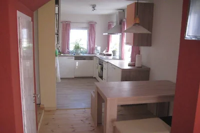 "Mandauhäusel" mit Sauna