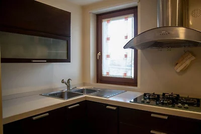 Wohnung in Bari mit Terrasse und Parken