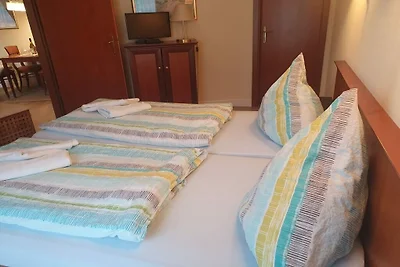 Ferienwohnung in Balm mit Schwimmbecken