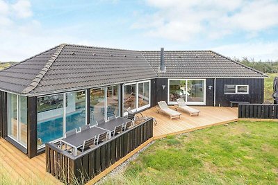 8 persoons vakantie huis in Hirtshals