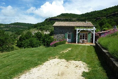 Beautiful Holiday Home in Saint-Pons near...
