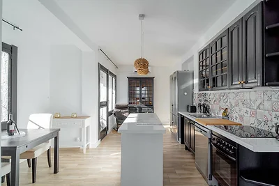 Ferienhaus in Nerja mit Meerblick