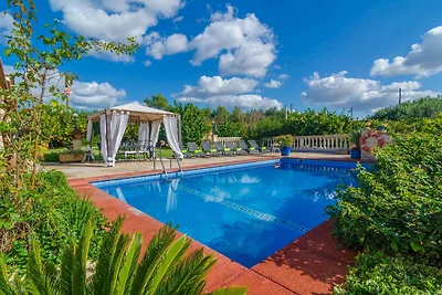 Can Rius - Ferienhaus Mit Privatem Pool In...