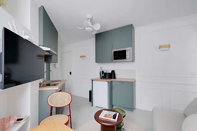 Hervorragende Wohnung - 1 Schlafzimmer - 4 Pe...