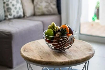 Wohnung in Luz mit Meerblick