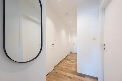 Schönes Appartement mit Meerblick