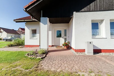 Ferienwohnung in Densberg mit Terrasse
