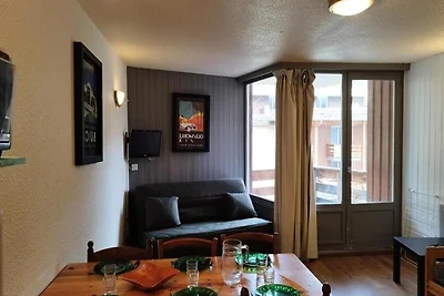 Studio für 6 Personen