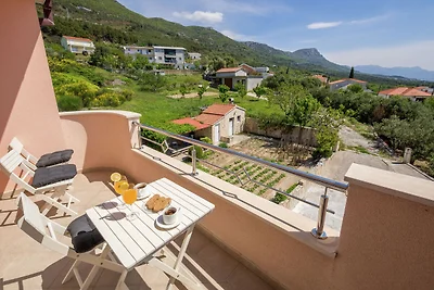 Ferienwohnung in Meeresnähe in Kaštel Stari