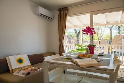 Freundliches Mobilheim im Rimini Familiy...