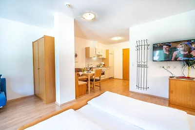 Ferienwohnung im Stubaital mit Balkon
