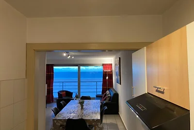 Strandglück in Knokke