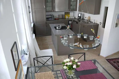 Ferienhaus mit 1 Schlafzimmer