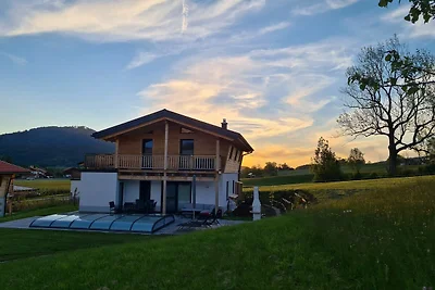 Chalet Gamsknogel mit privatem Pool