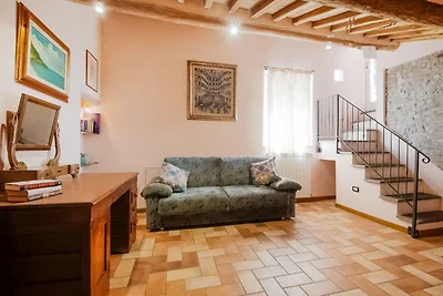Palazzo signorile in centro a Lucca