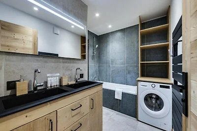 Ferienwohnung in Tignes le Lac in der Nähe de...