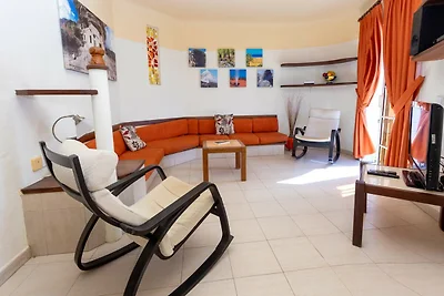 Wohnung in Bahía Feliz am Playa del Águila
