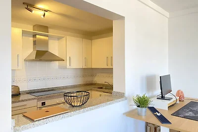 Luxuriöse Maisonette-Wohnung in Torrox Costa