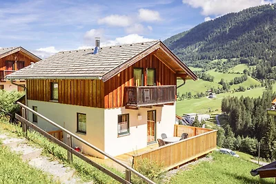 Chalet ad Annaberg-Lungotz con sauna...