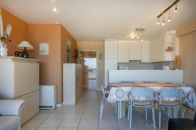 Zentrale Wohnung direkt am Meer in Koksijde