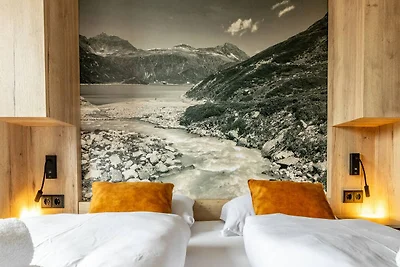 Appartamento a Schruns vicino Silvretta