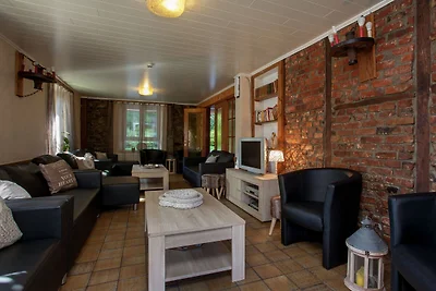 Ferienhaus in Borgoumont bei Spa