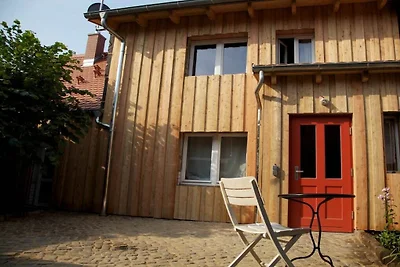 Ferienhaus in Tangermünde mit Wifi