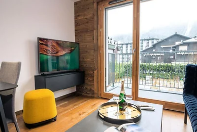 Appartamento a Chamonix con vista sulle...