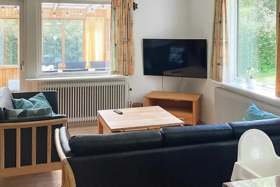 6 Personen Ferienhaus in Nørre Nebel-By Traum