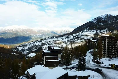 Residenz LES CARLINES, Studio-Apartment für 4...