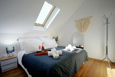 Schönes Reihenhaus für 5 Personen, Mielenko