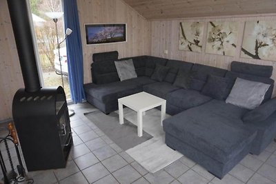 Ferienhaus mit grosser Terrasse