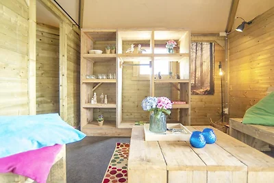 Strandhuis in de duinen voor 4 personen