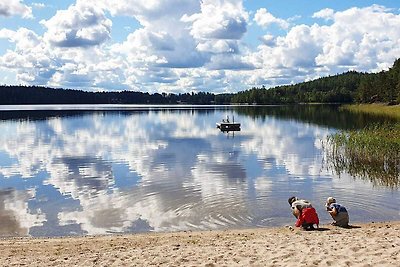 5 Personen Ferienhaus in Halden