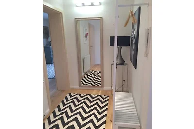 Apartament wakacyjny w Kirchheim z grillem