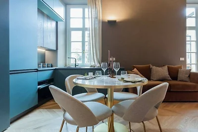 Appartamento a Torino con balcone