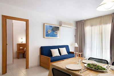 Ferienwohnung am Golfstrand mit Pool