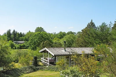 4 Personen Ferienhaus in Højslev