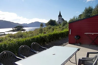 6 persone case ad Sørbøvåg-By Traum