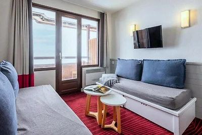 Apartment in Avoriaz mit Ski-In/Ski-Out