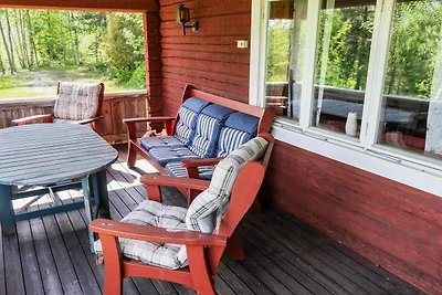 4 Sterne Ferienhaus in SÅGMYRA