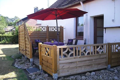Ferienhaus mit 2 Schlafzimmer
