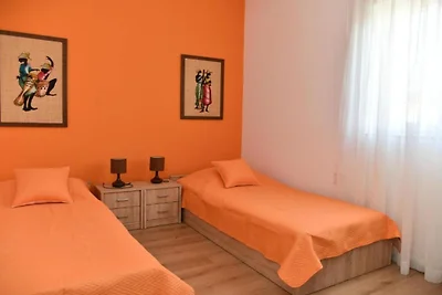 Two Bedroom Apartment with Balcony and Garden...